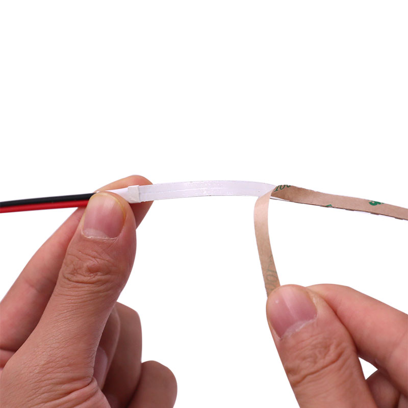 395-405nm 5mm Narrow Side Emitting LED UV Black Light Strip 120LEDs/m 395-405nm 5mm Narrow Side Emitting LED UV Black Light Strip 120LEDs/m